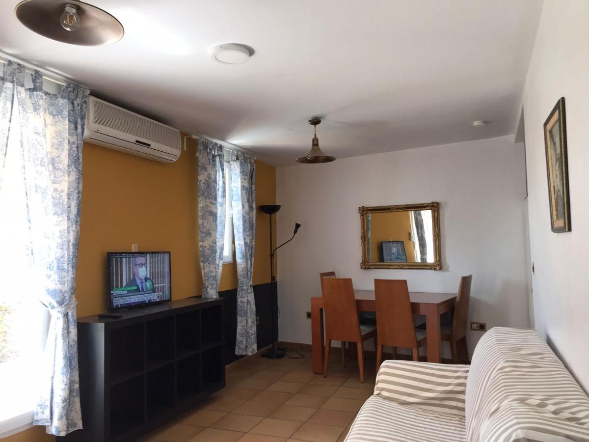 Apartamento Casa Pilatos Севиля Екстериор снимка